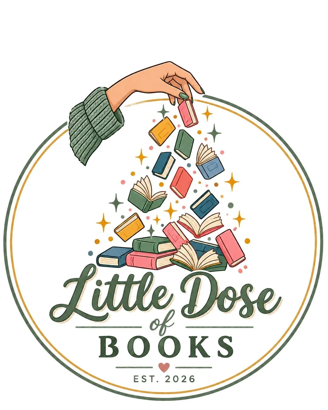littledoseofbooks.com