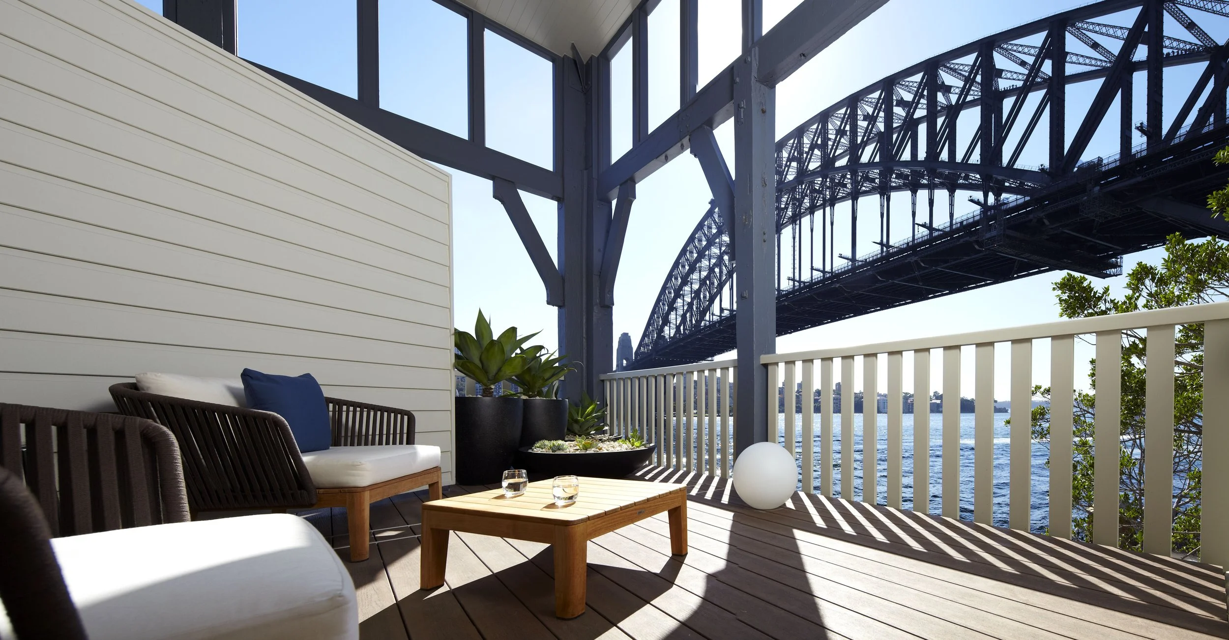 Pier One Sydney Harbour