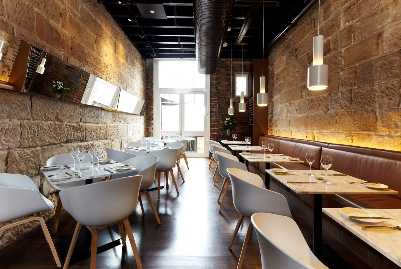 Scarlett Restaurant &amp; Bar