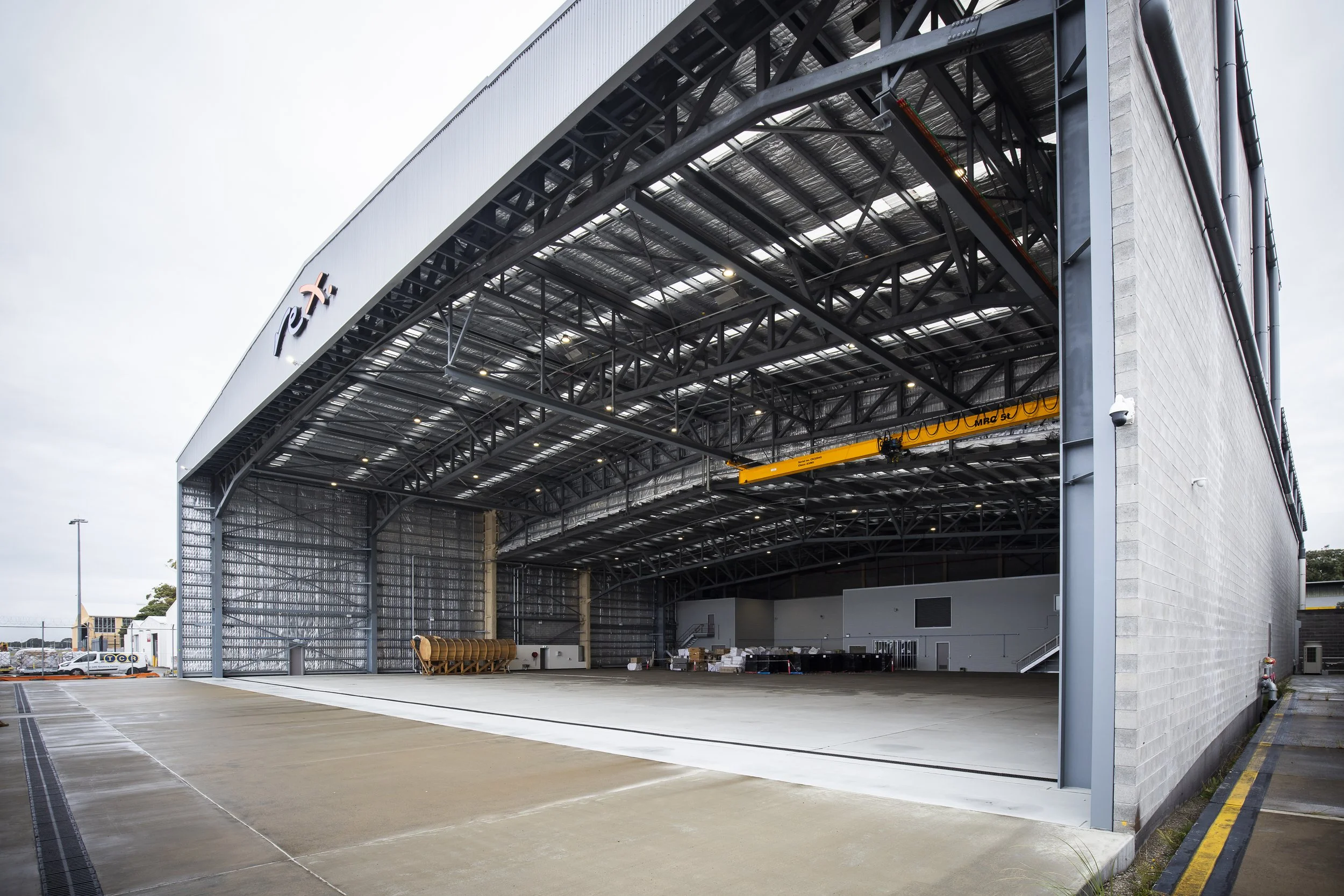 REX Hangar