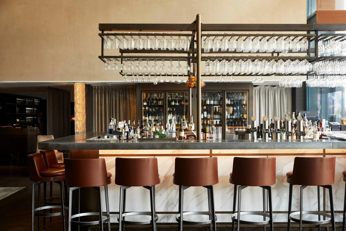 The Gantry Restaurant &amp; Bar