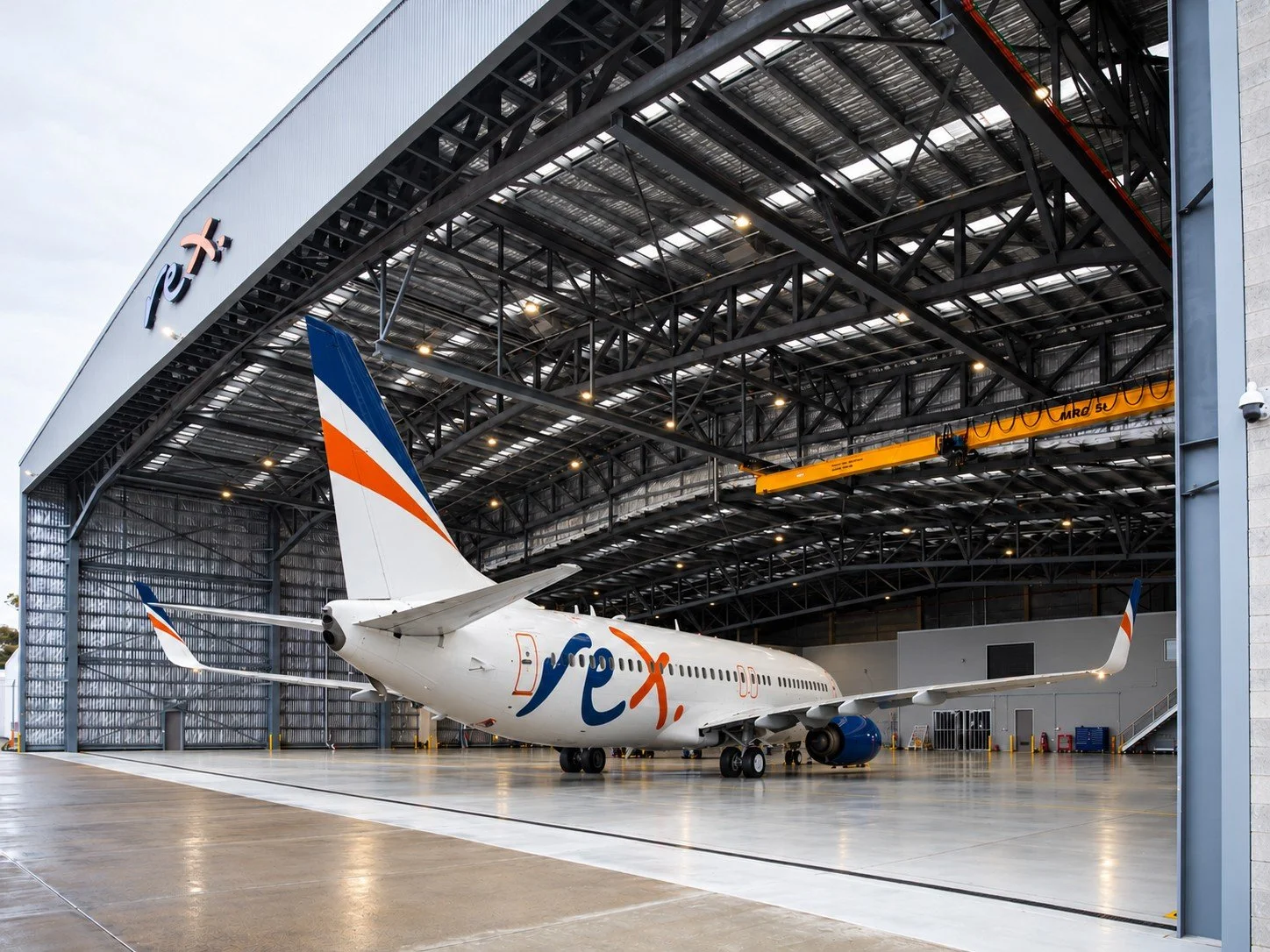 REX Hangar