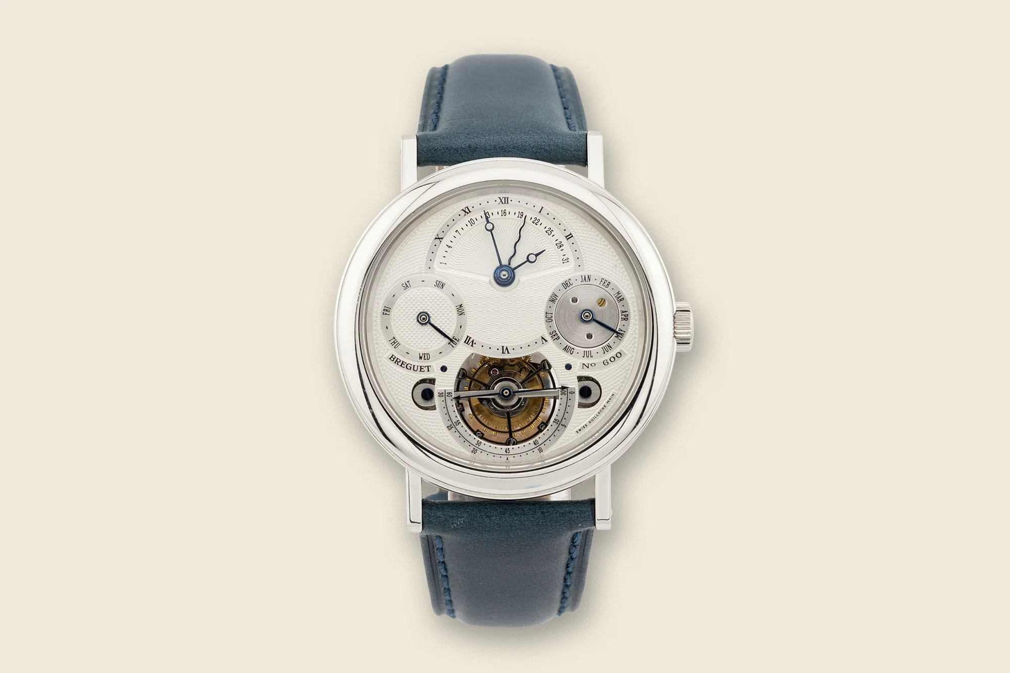 Breguet Classique Tourbillon