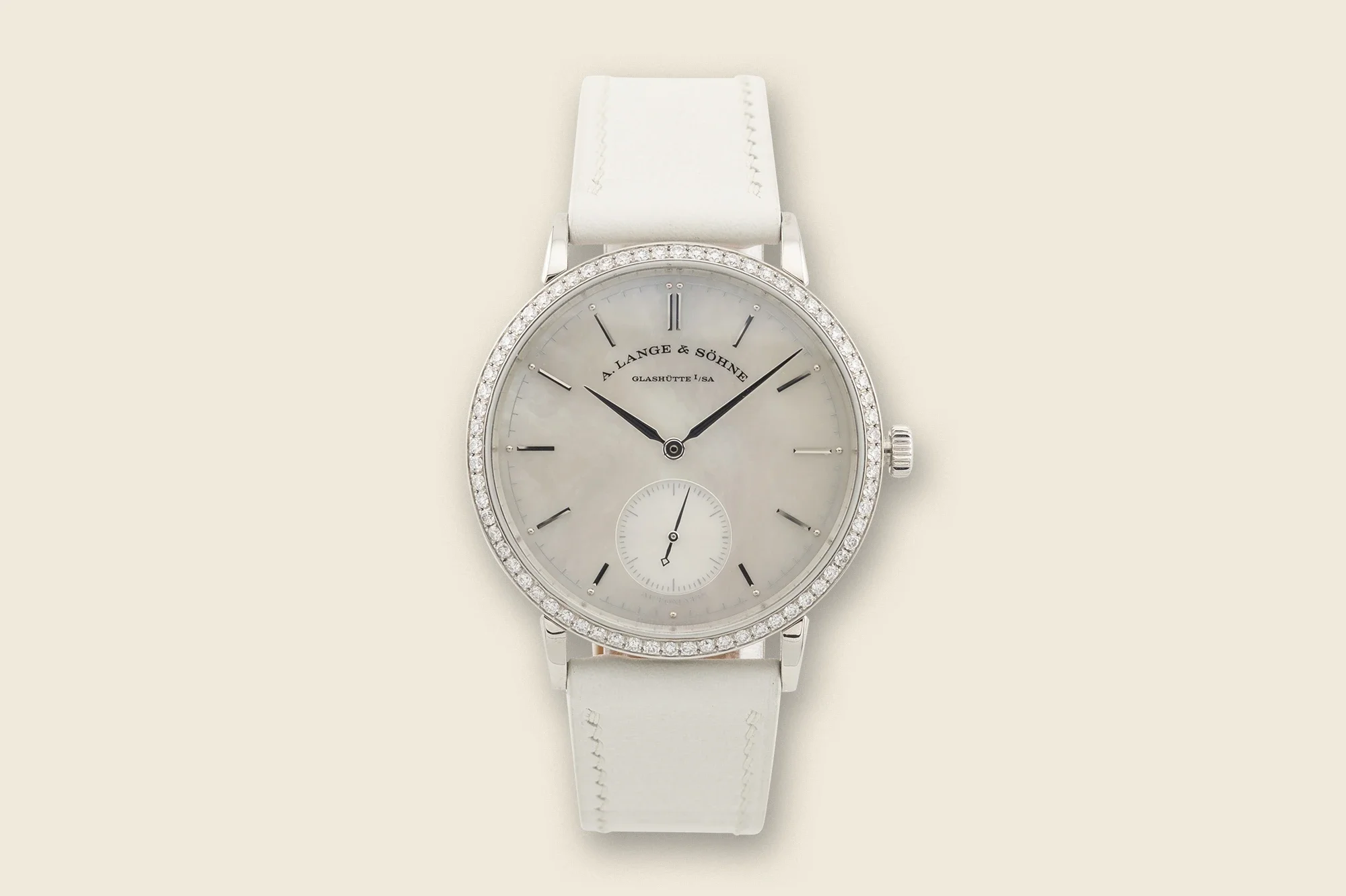 A Lange & Söhne Saxonia Automatic