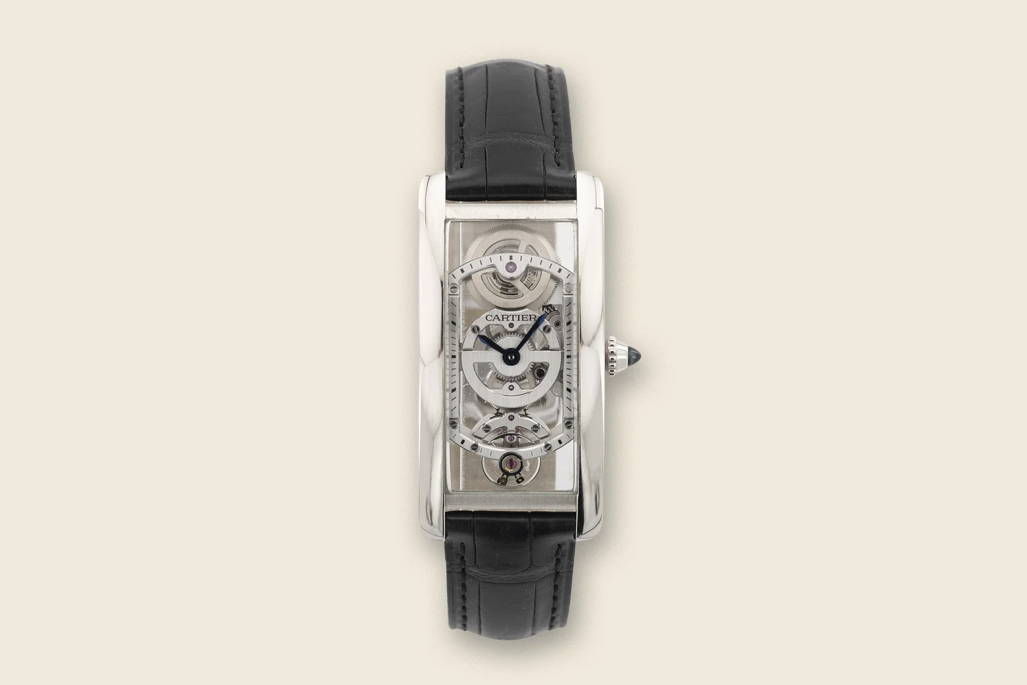 Cartier Tank Cintrée