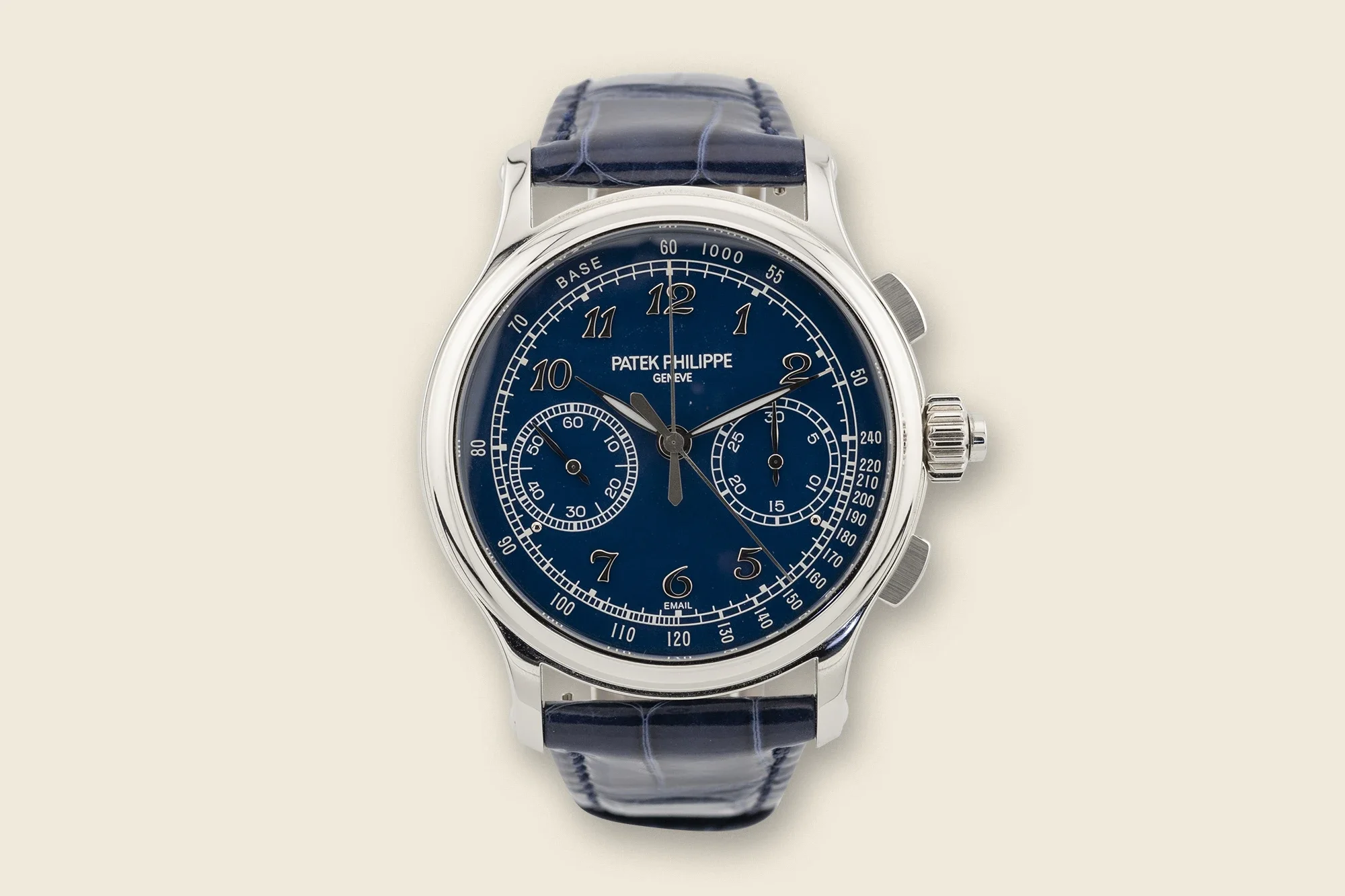 Patek Philippe Grand Complications Split-Seconds Chronograph