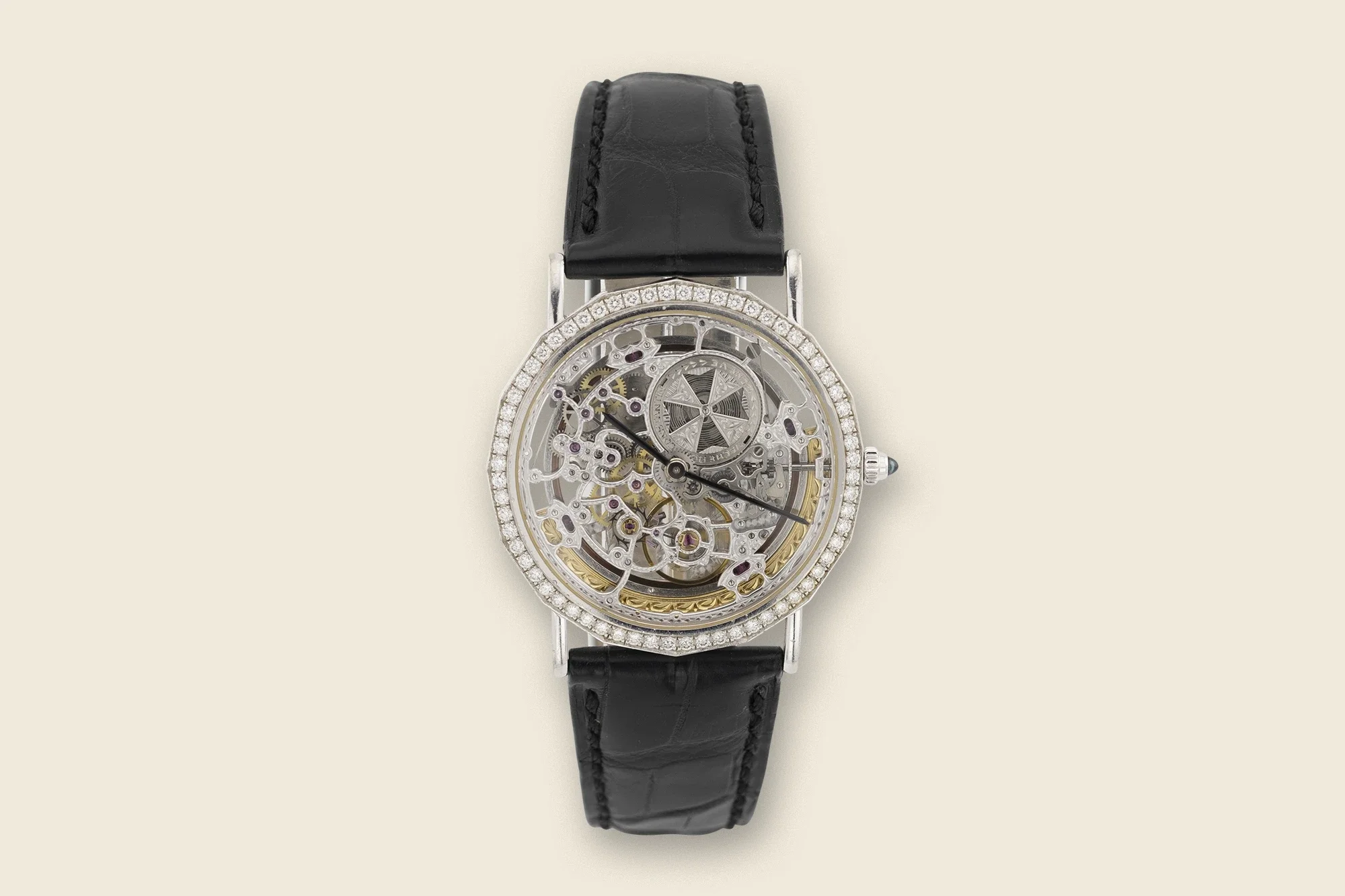 Vacheron Constantin Patrimony Squelette / Skeleton