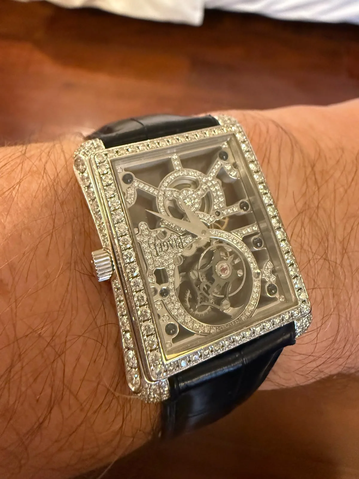  1 October 2026 Piaget Emperador Tourbillon Skeleton