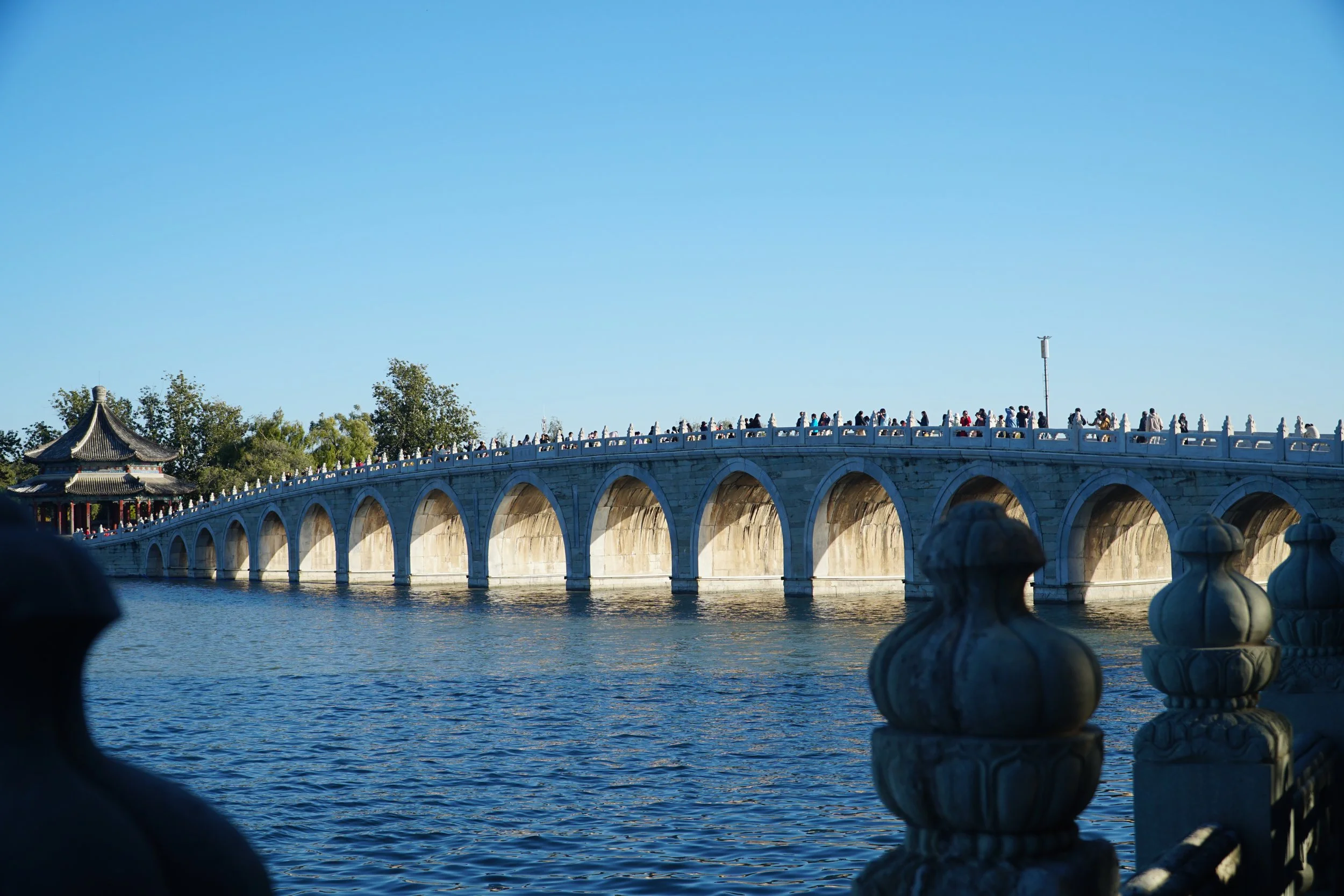 SUMMER PALACE
