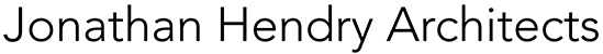 Jonathan Hendry Architects