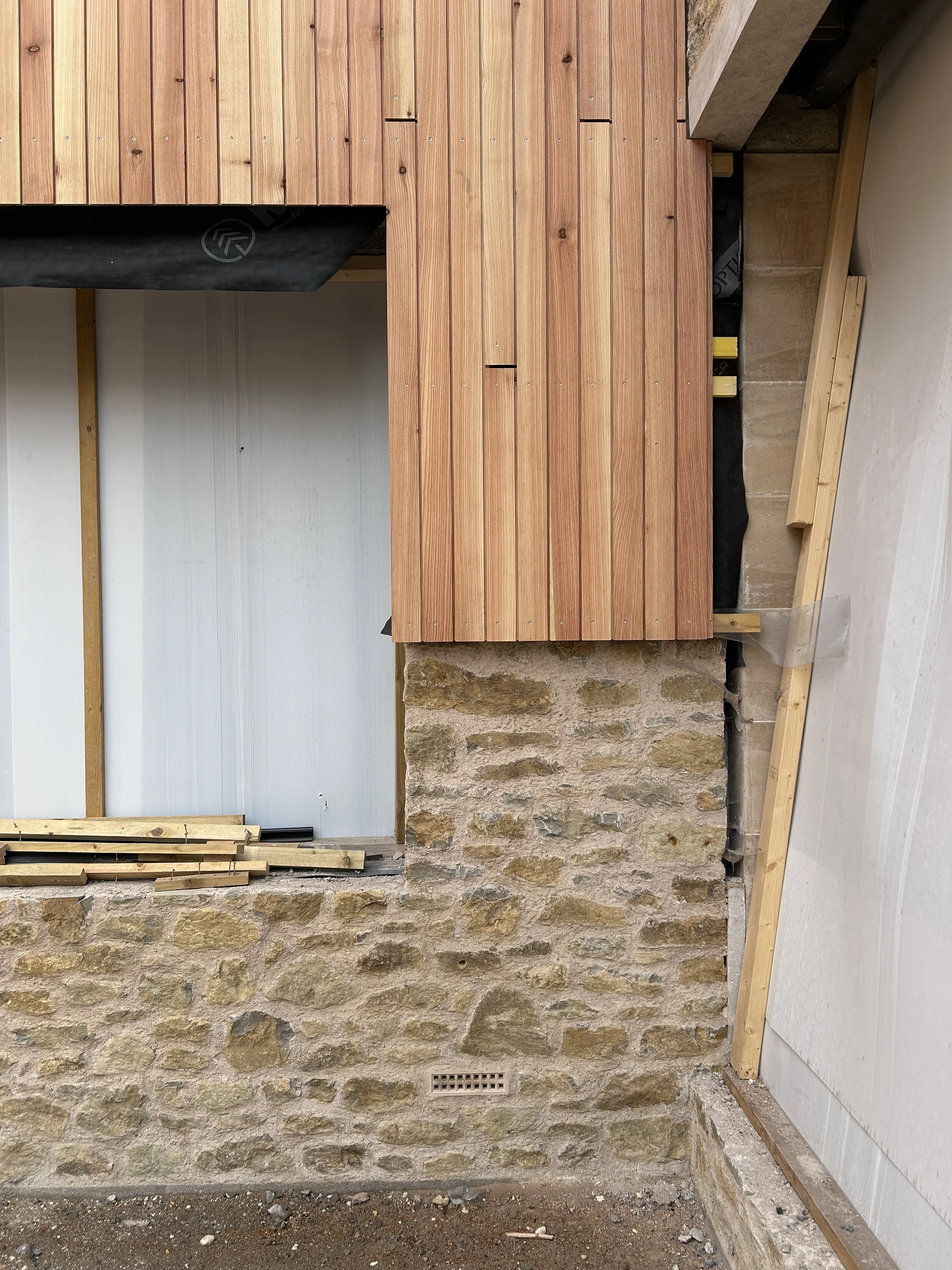 Panton Construction Update 