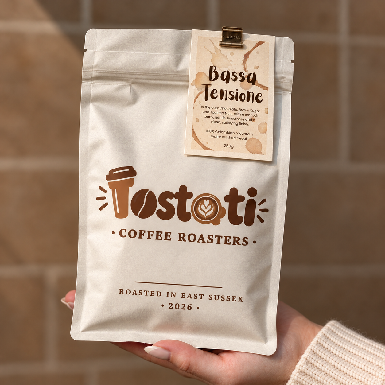 Bassa Tensione Decaf