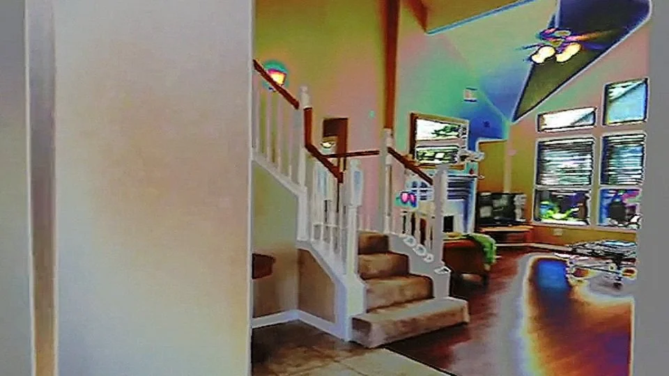 Housewife Life  - video installation