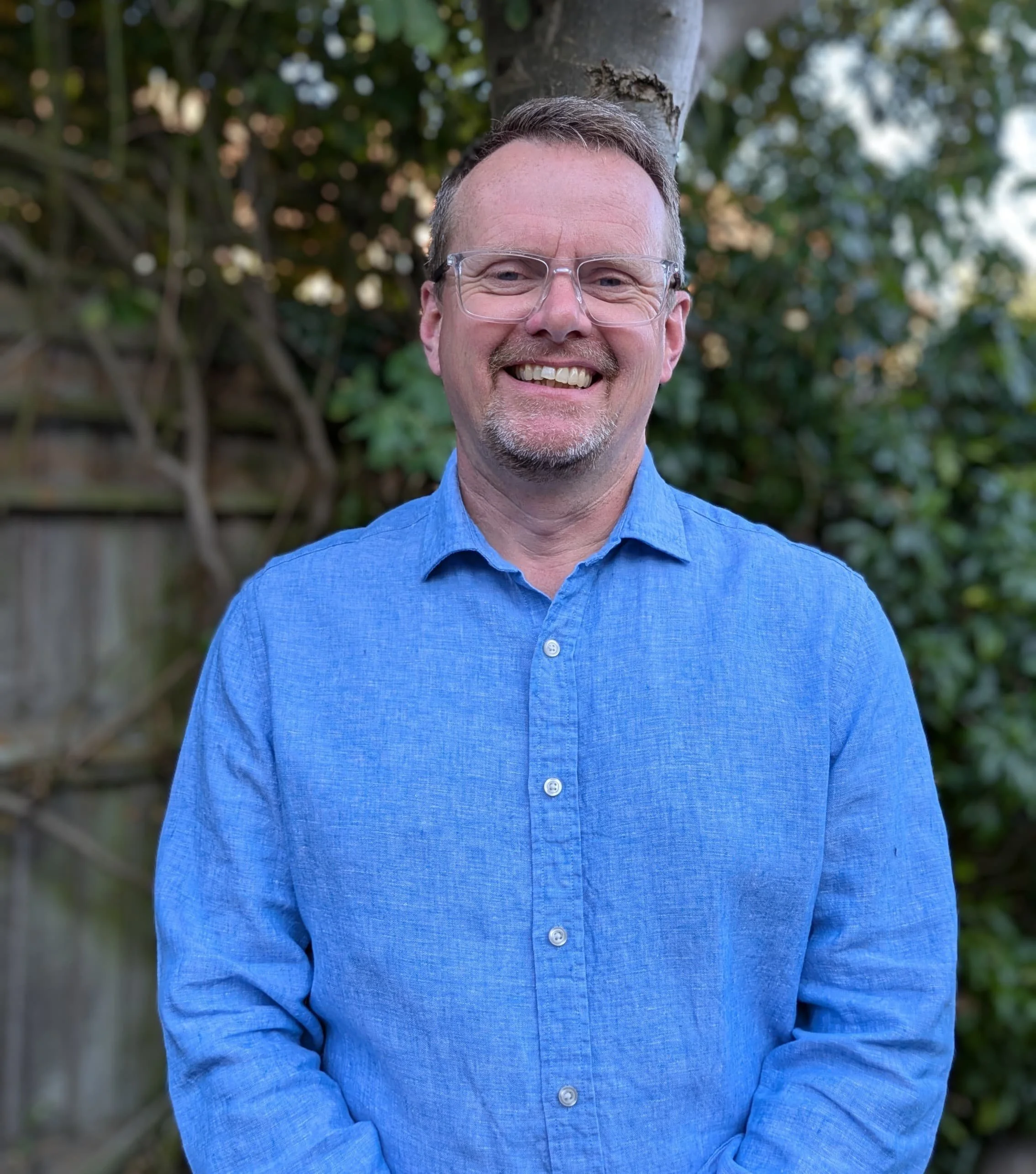 Image of Gary Poyntz