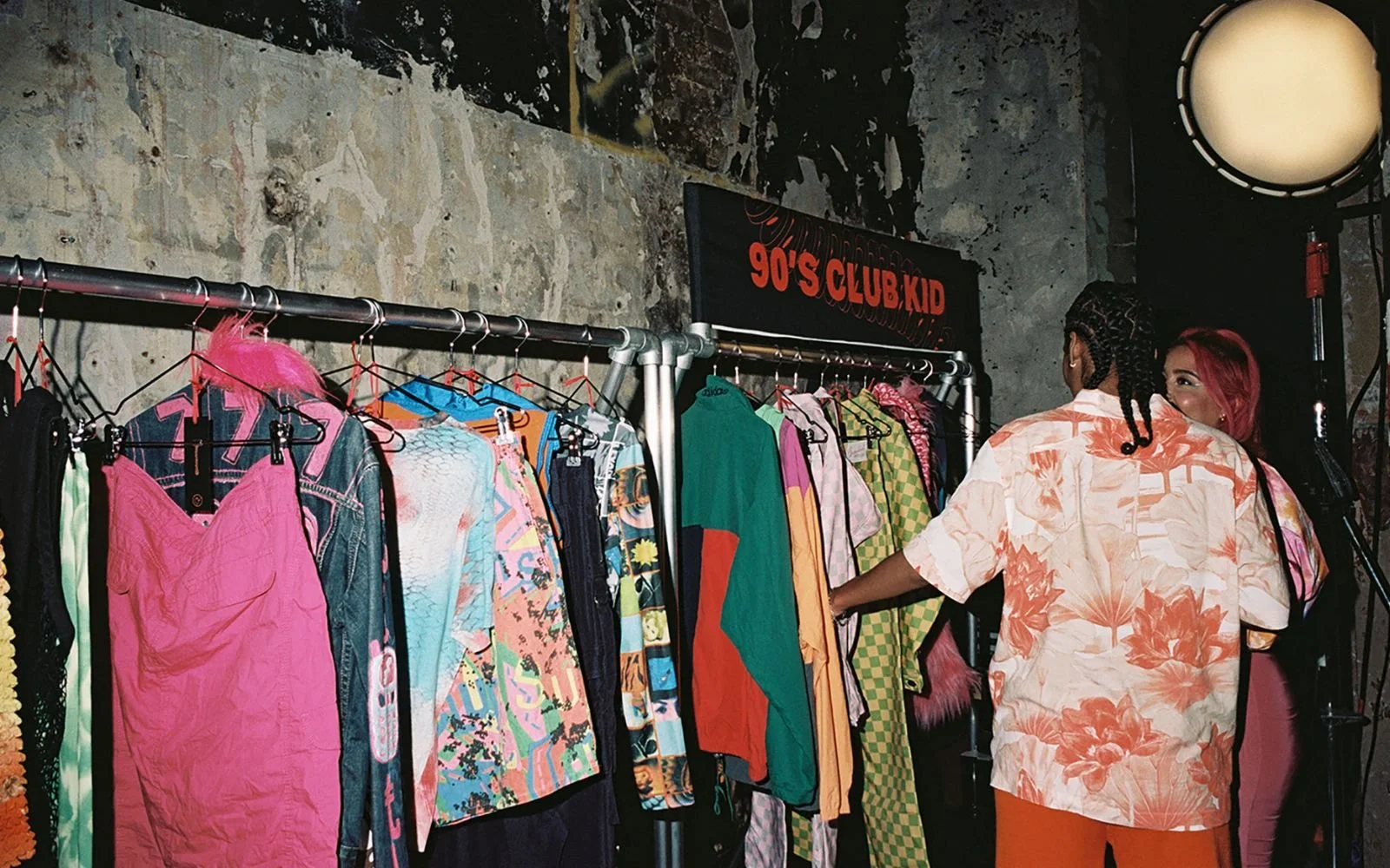 Depop Night Market