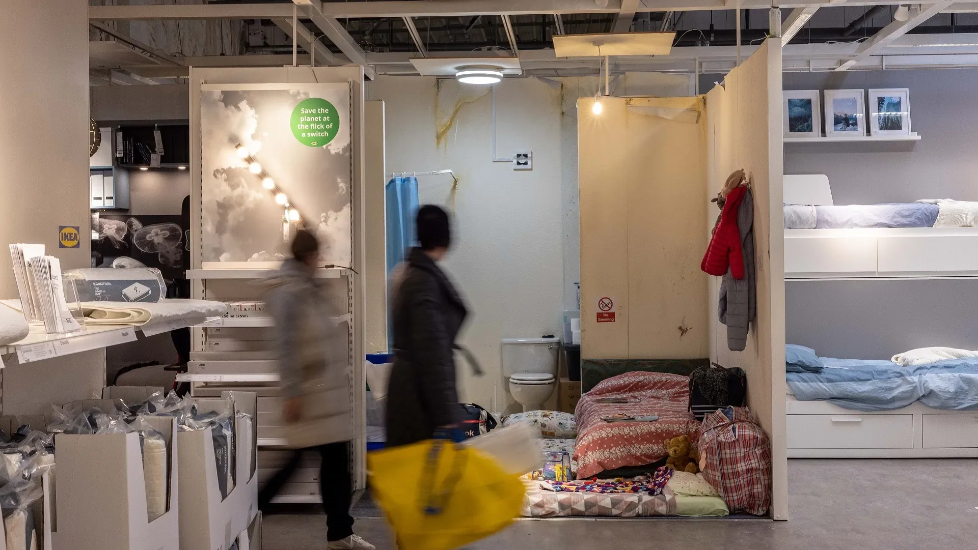 IKEA Real Life Roomsets