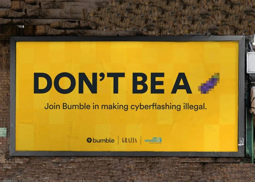 Bumble Cyberflashing