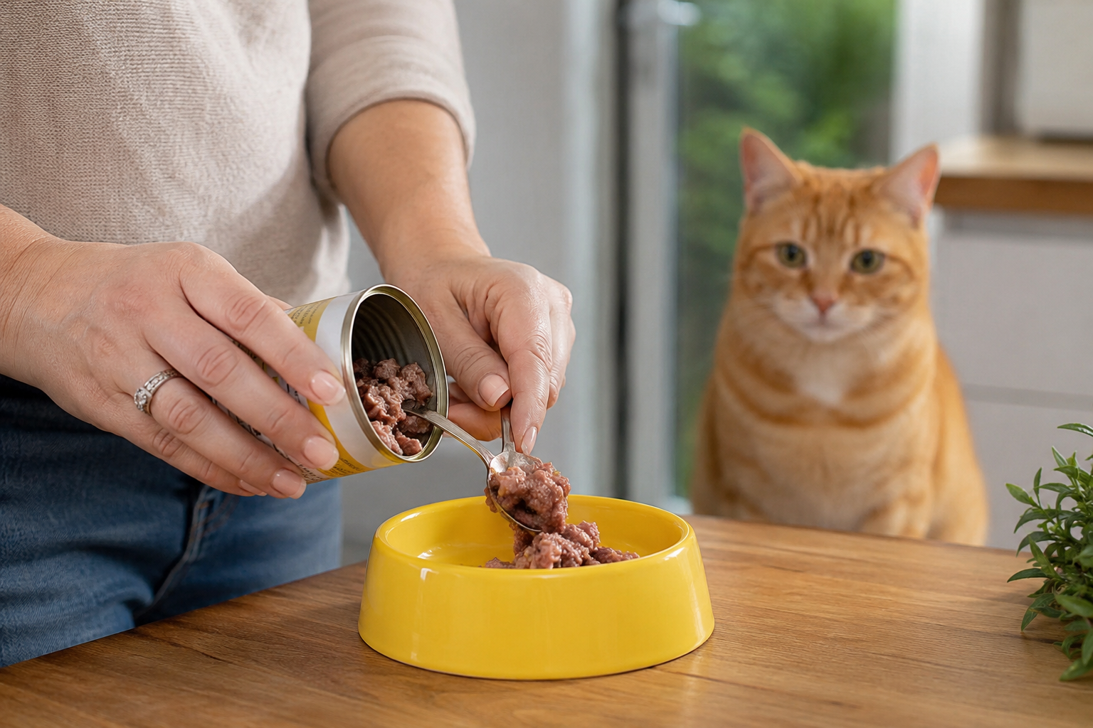 Cat Sitting