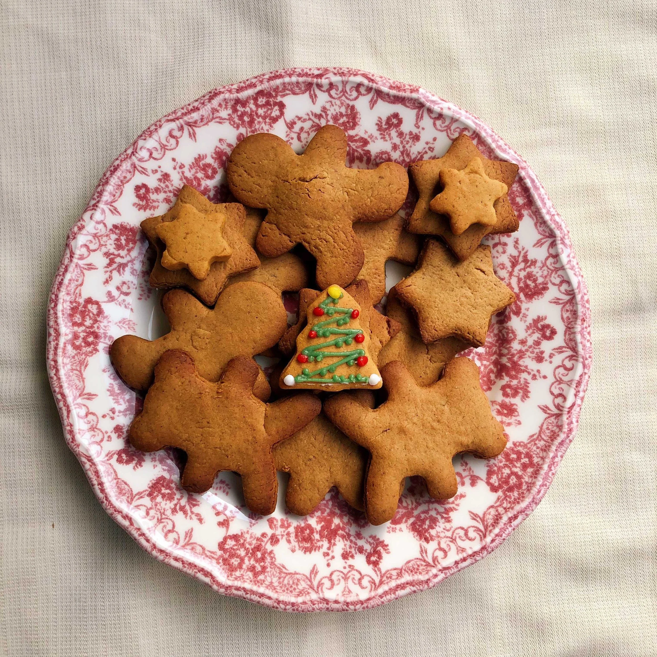 Gingerbread Cookie