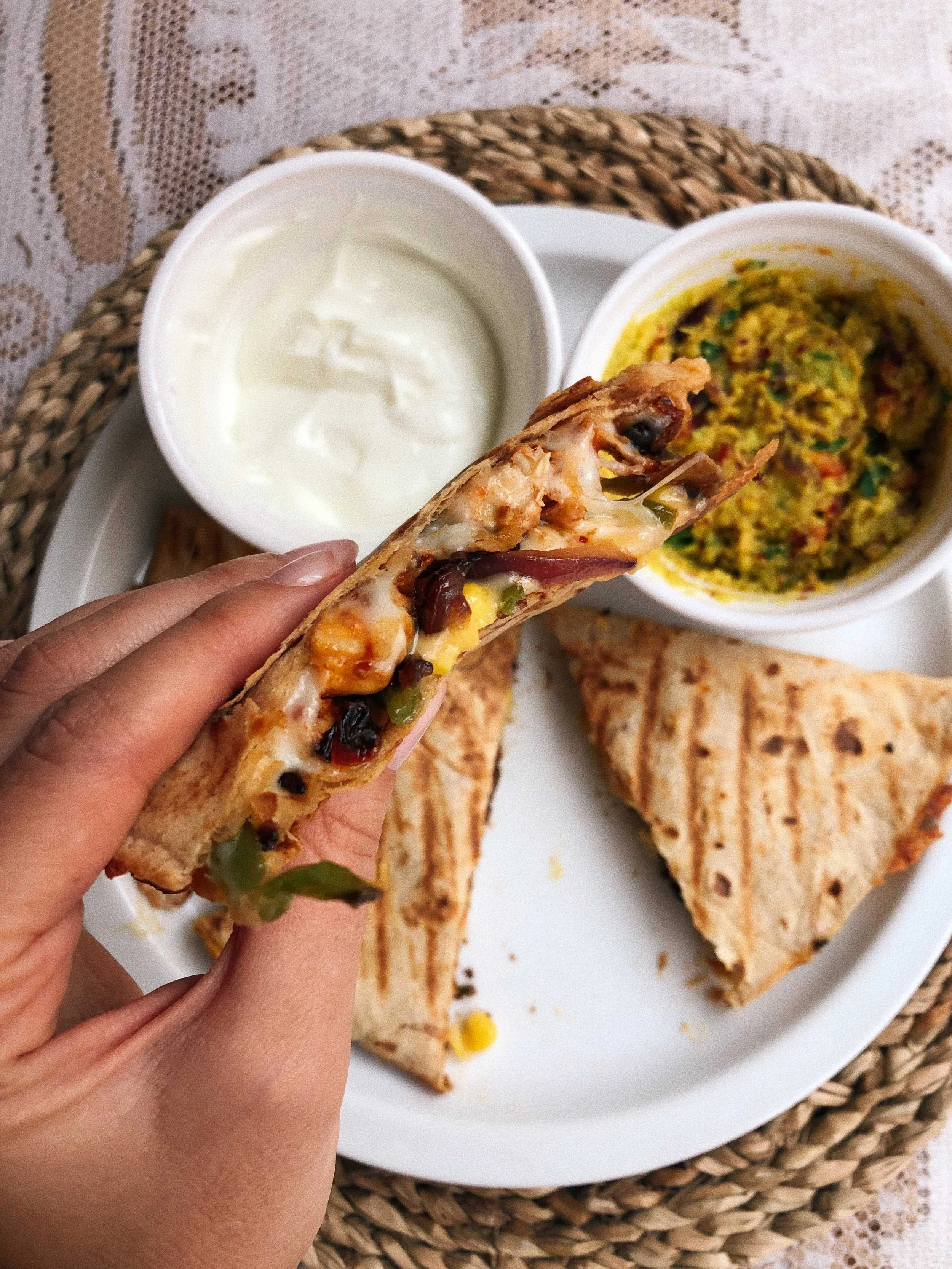 Quesadilla