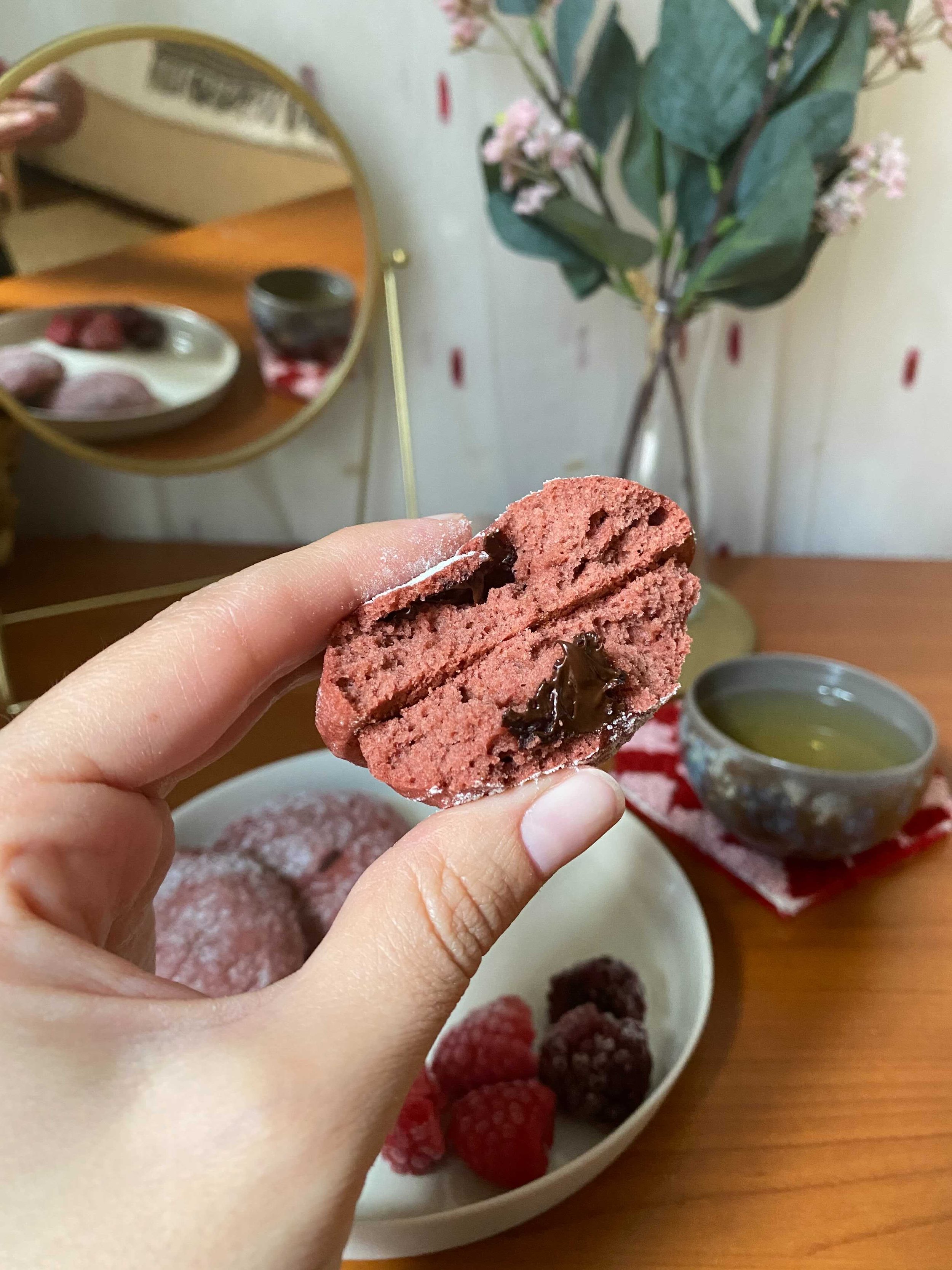 Red Velvet Cookie