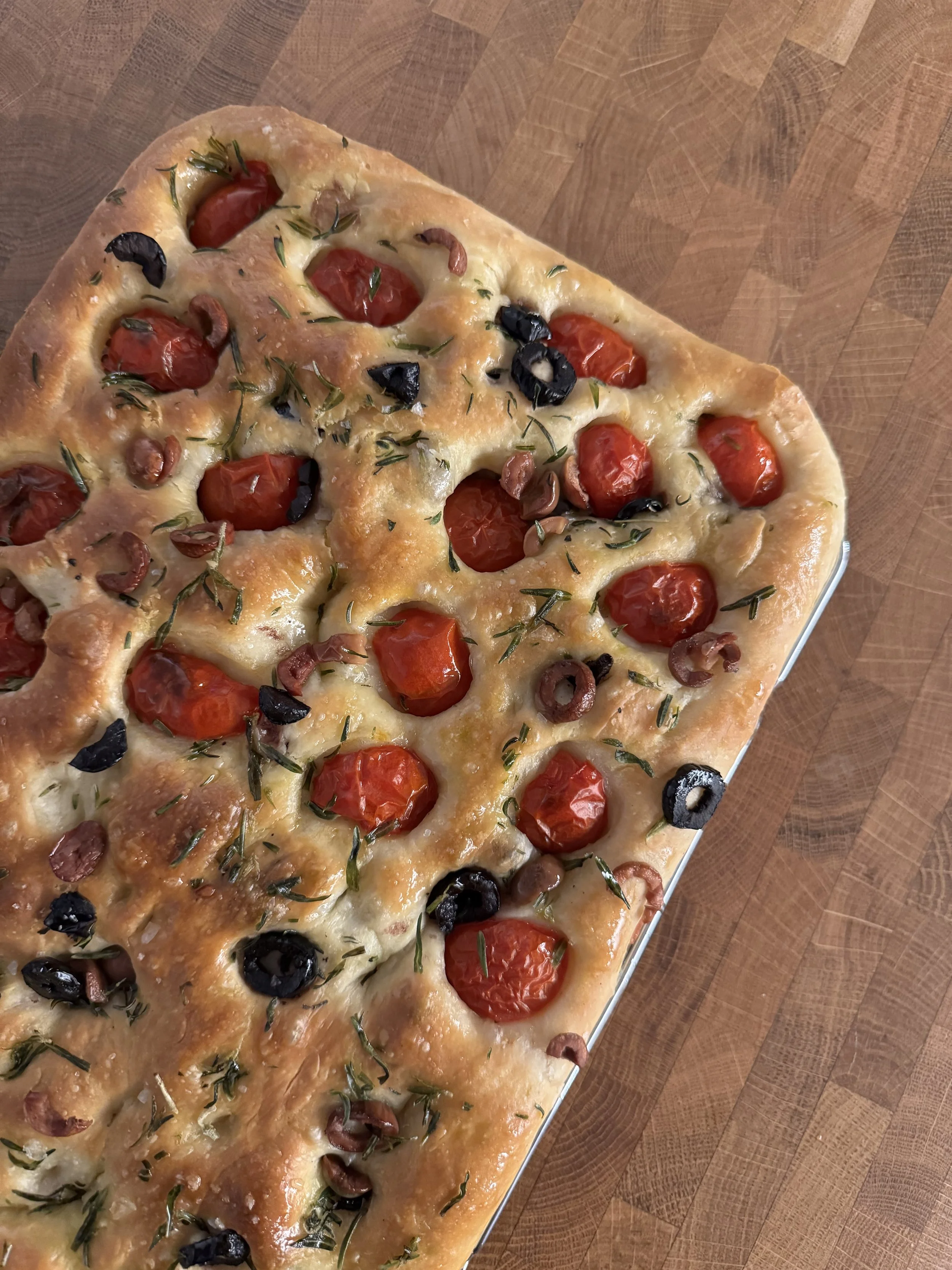 Focaccia