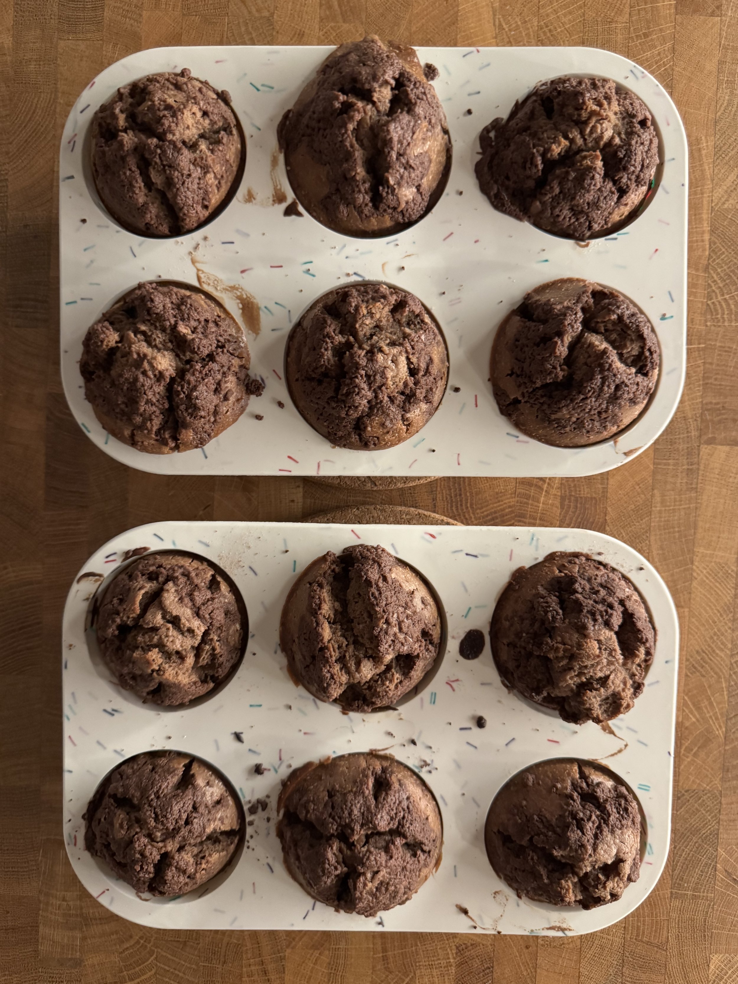 Çikolatalı Muffin