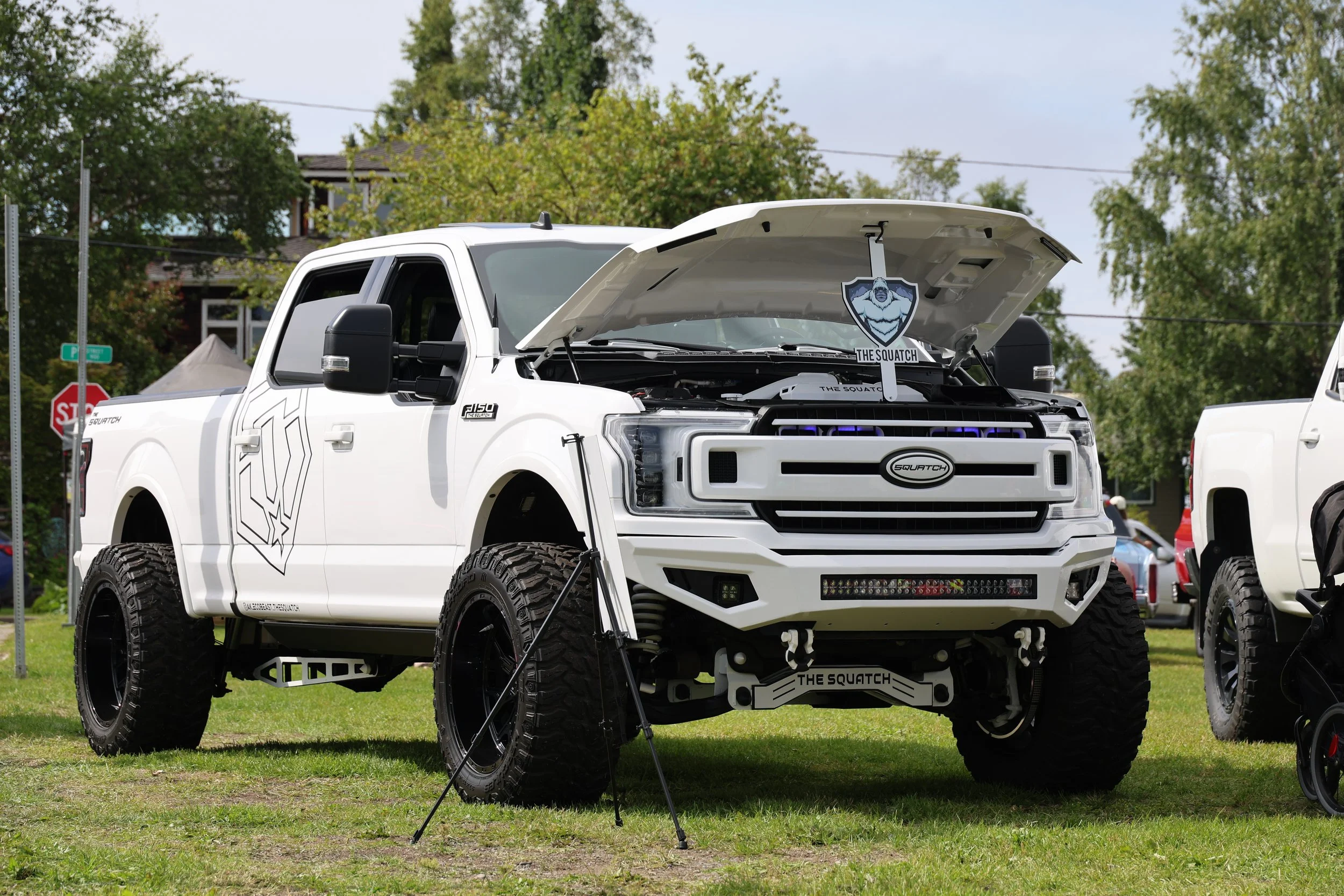Vehicle photo session