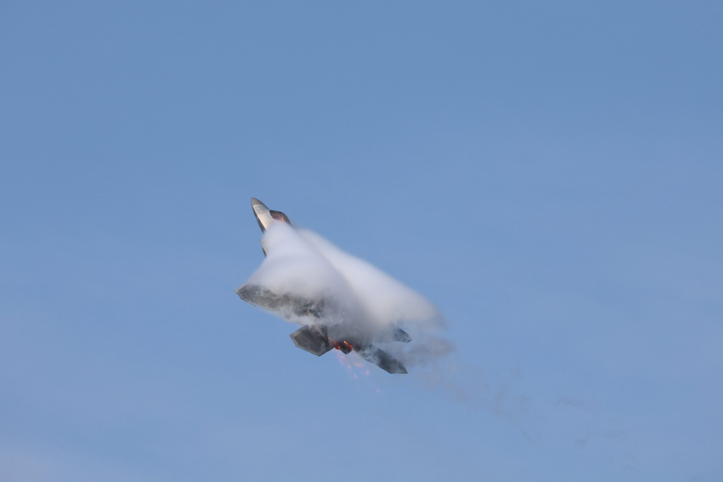 Aviation photo shoot
