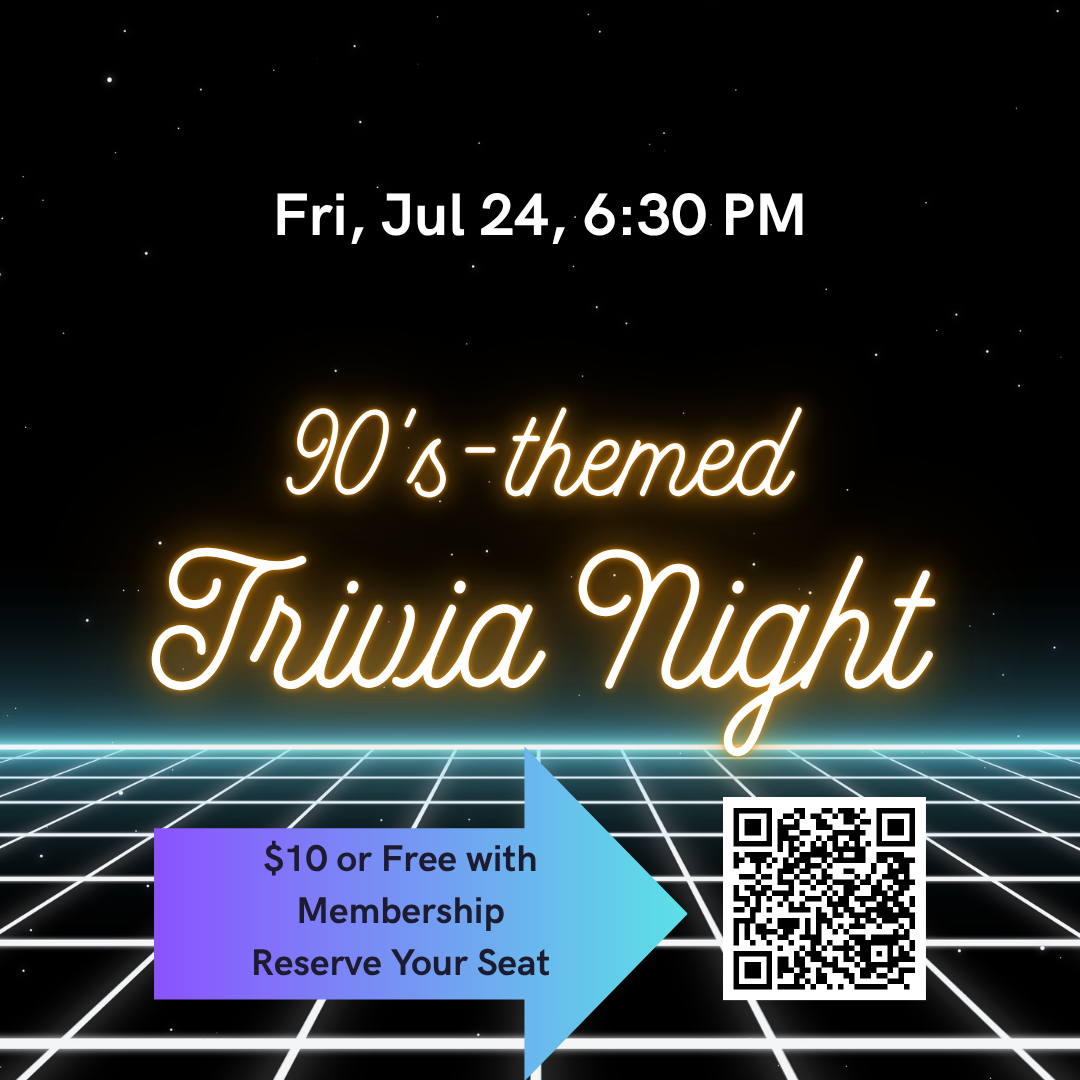 90s-themed Trivia Night