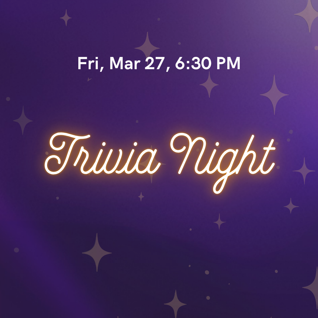 Trivia Night at Cereset