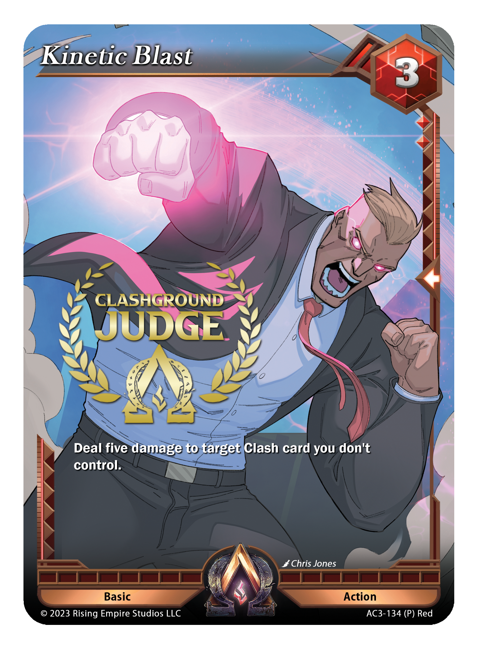 Judge Program is LIVE