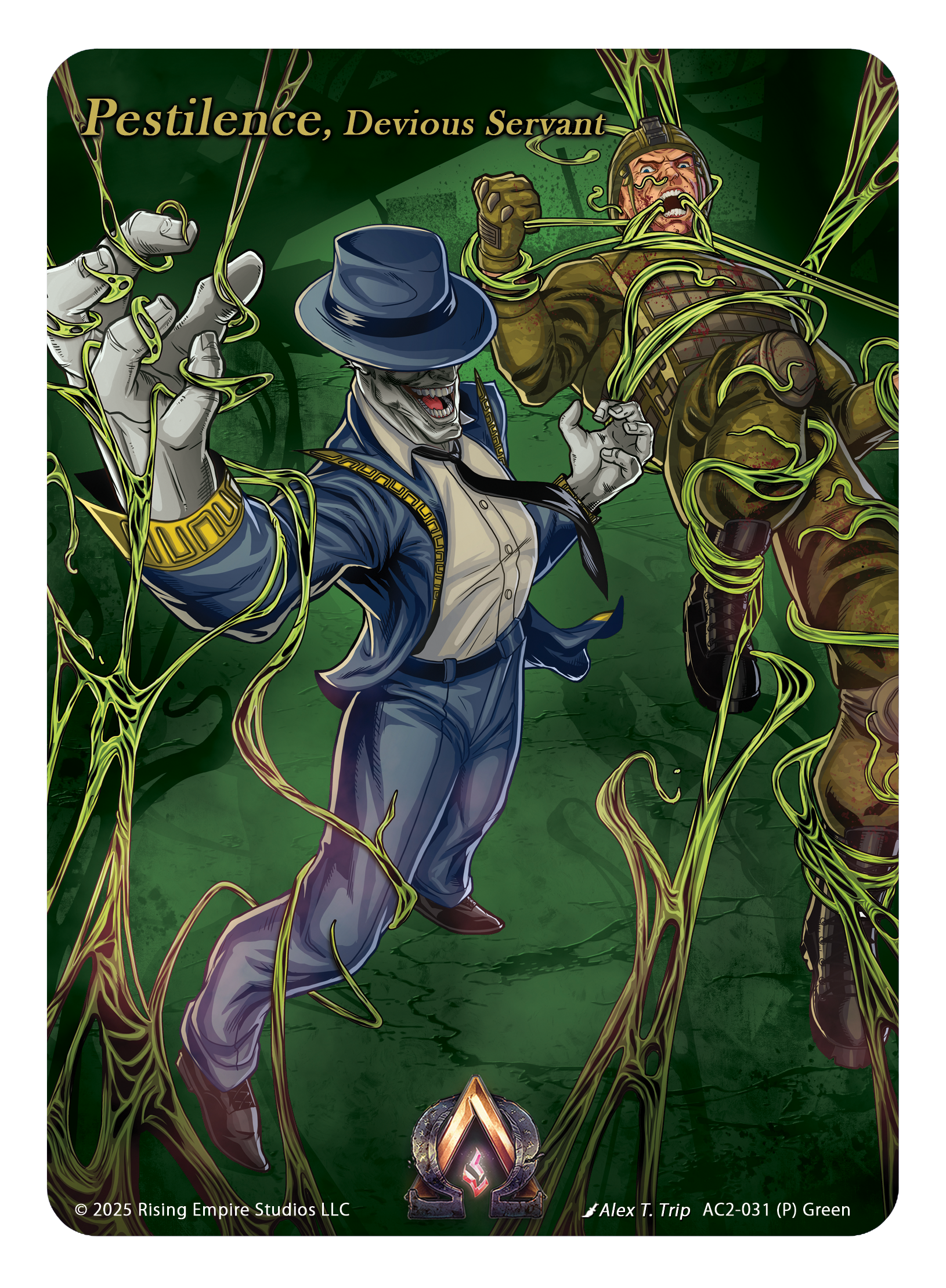 AC2-031 P Pestilence devious servant ART.png