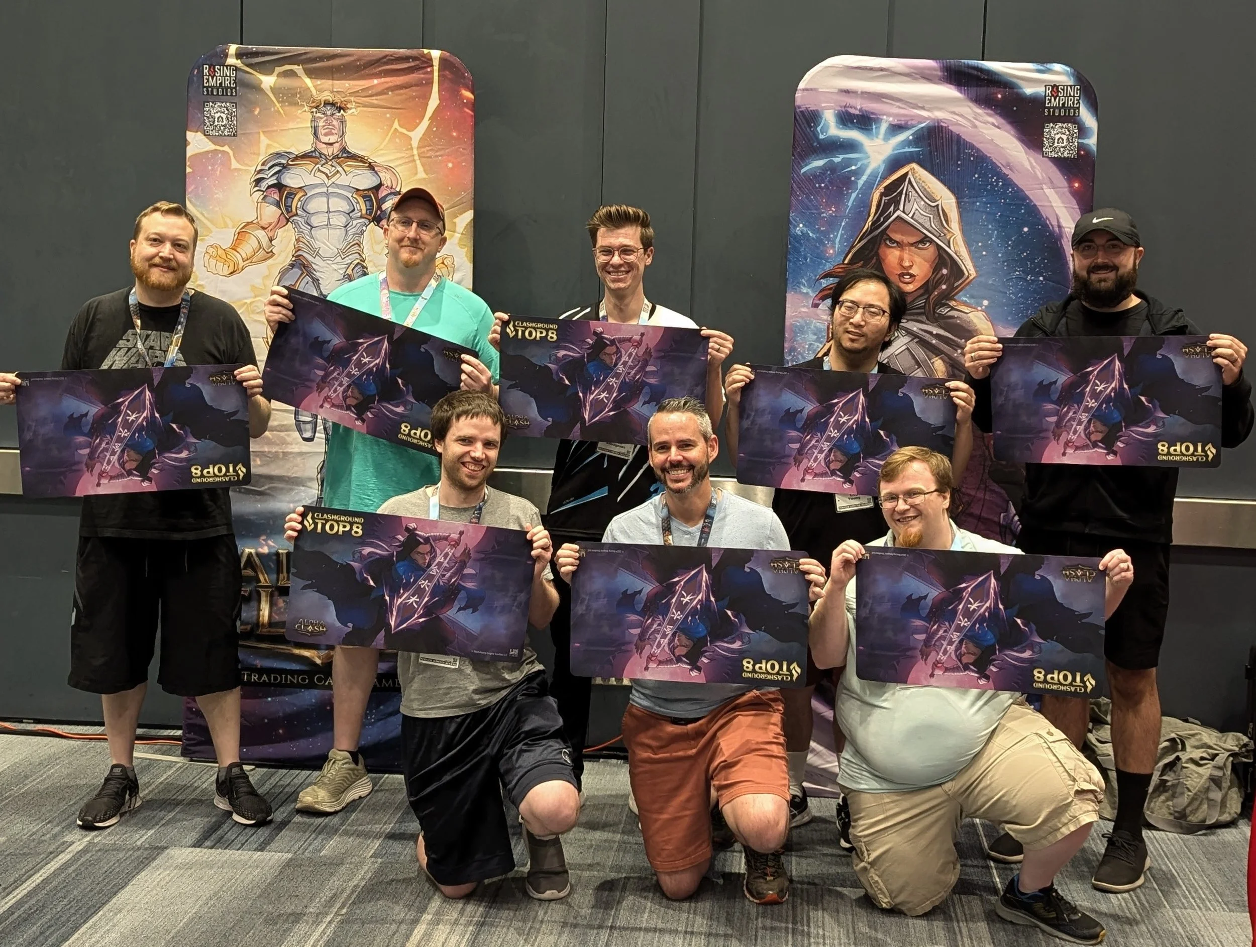 Recapping Clashground: Columbus
