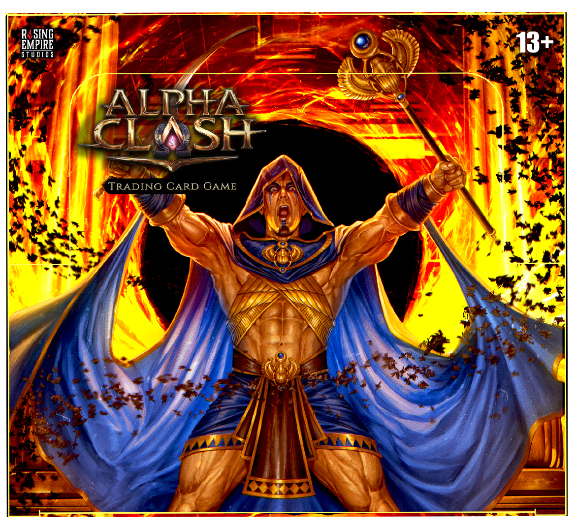 Ancient Alphas – The Saga Deepens