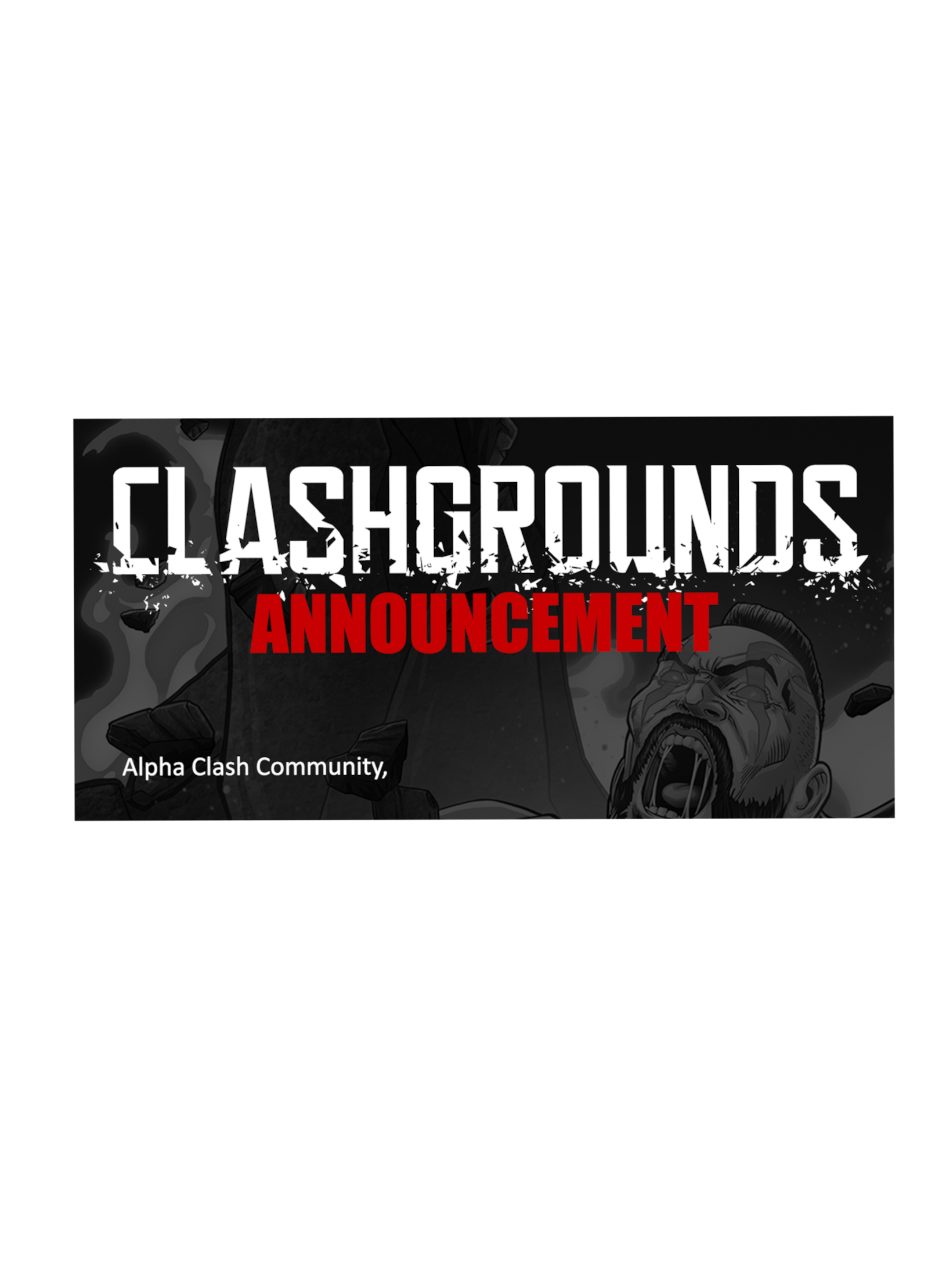 Clashgrounds Release Date