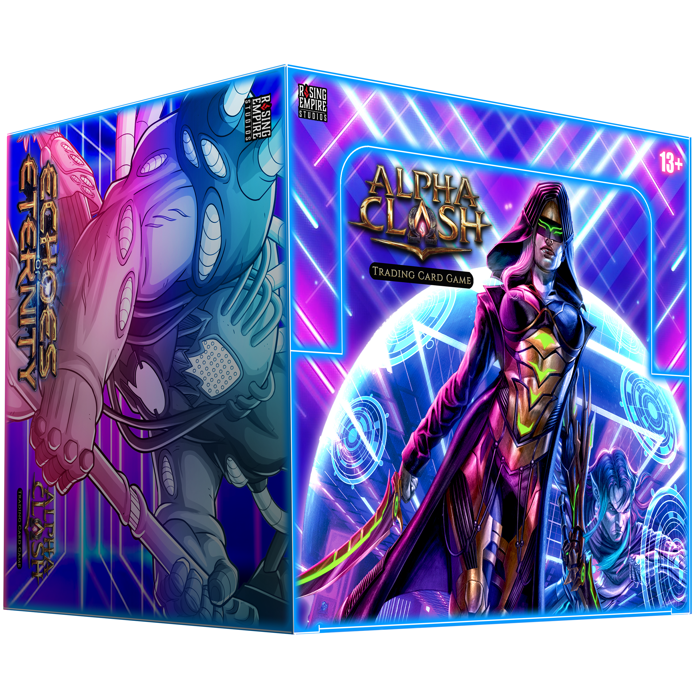 Alpha Clash: Echoes of Eternity – Global Release Update