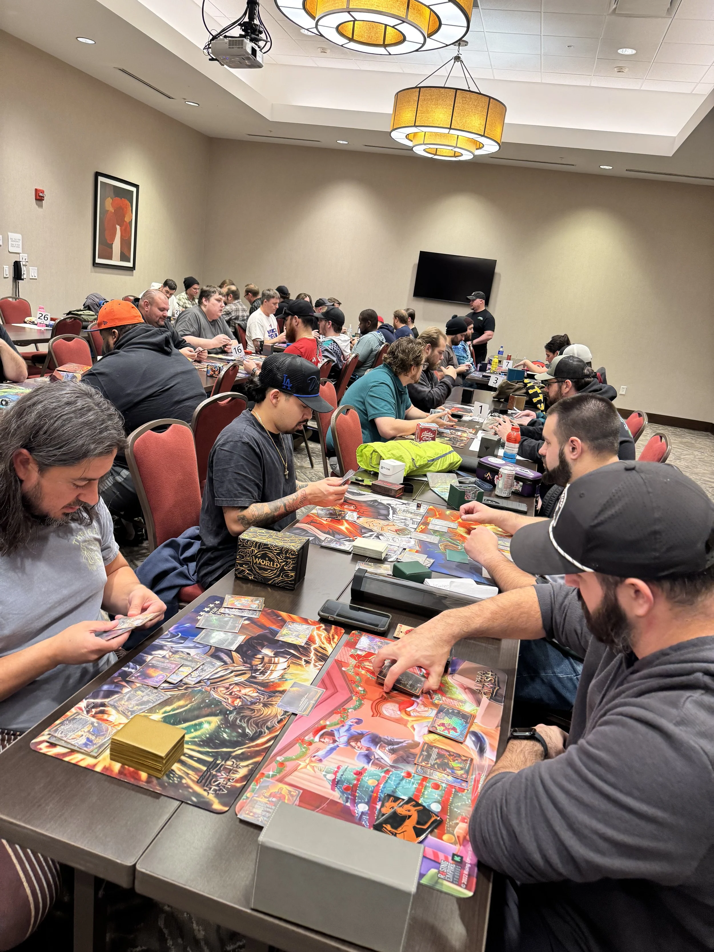 Get Ready for the First Organized Play Events of 2025