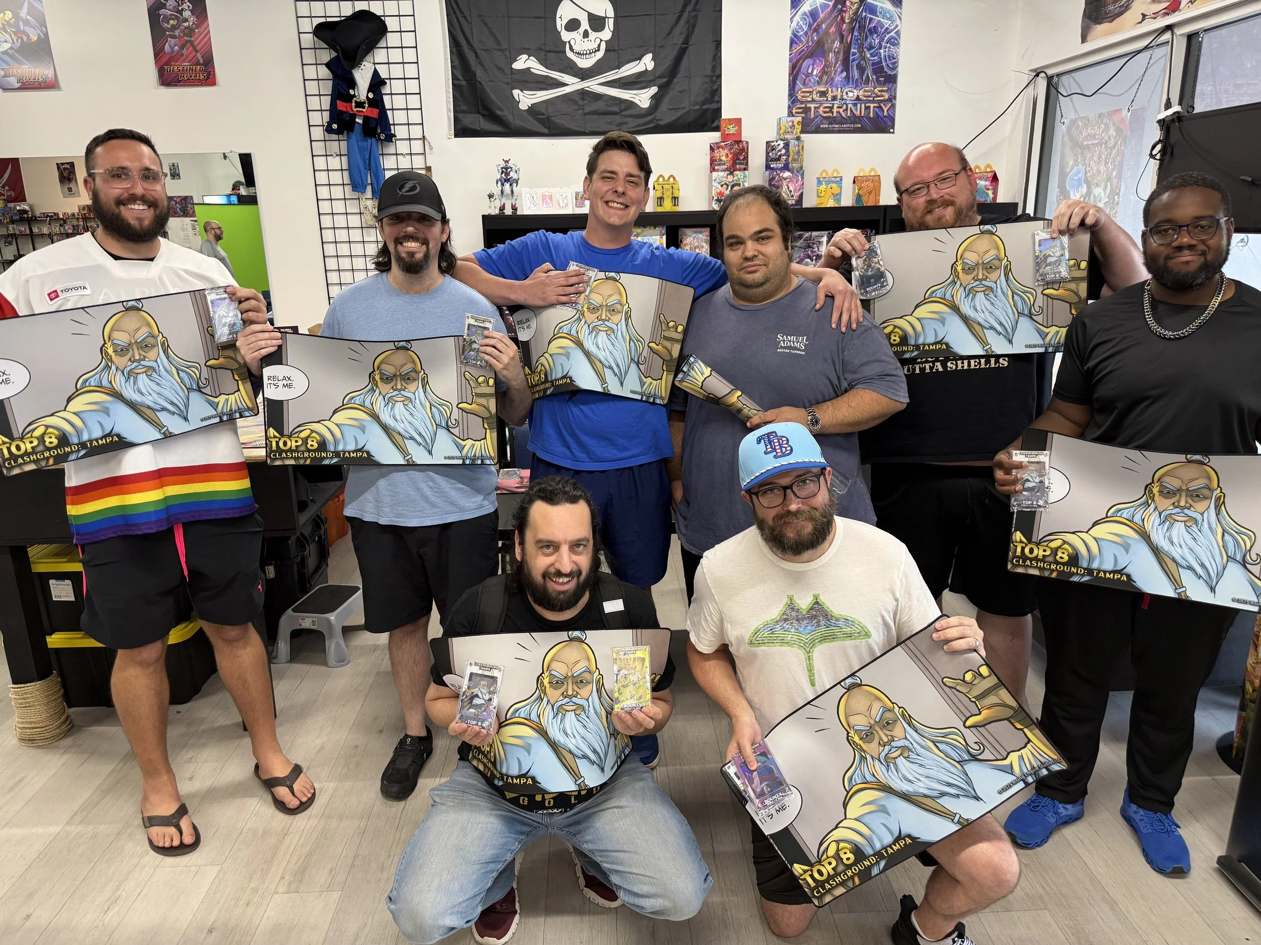 Clashground: Tampa Recap