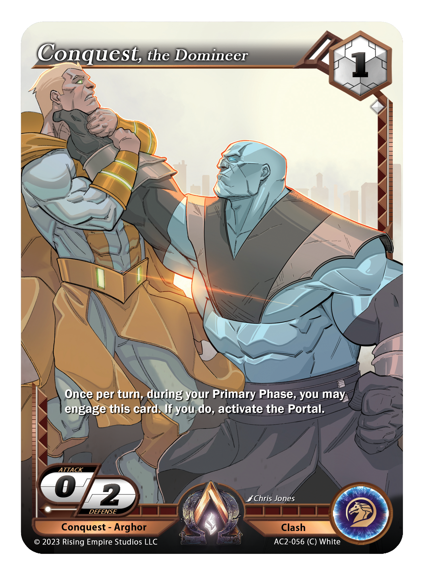 AC2-056 Conquest, the Domineer.png