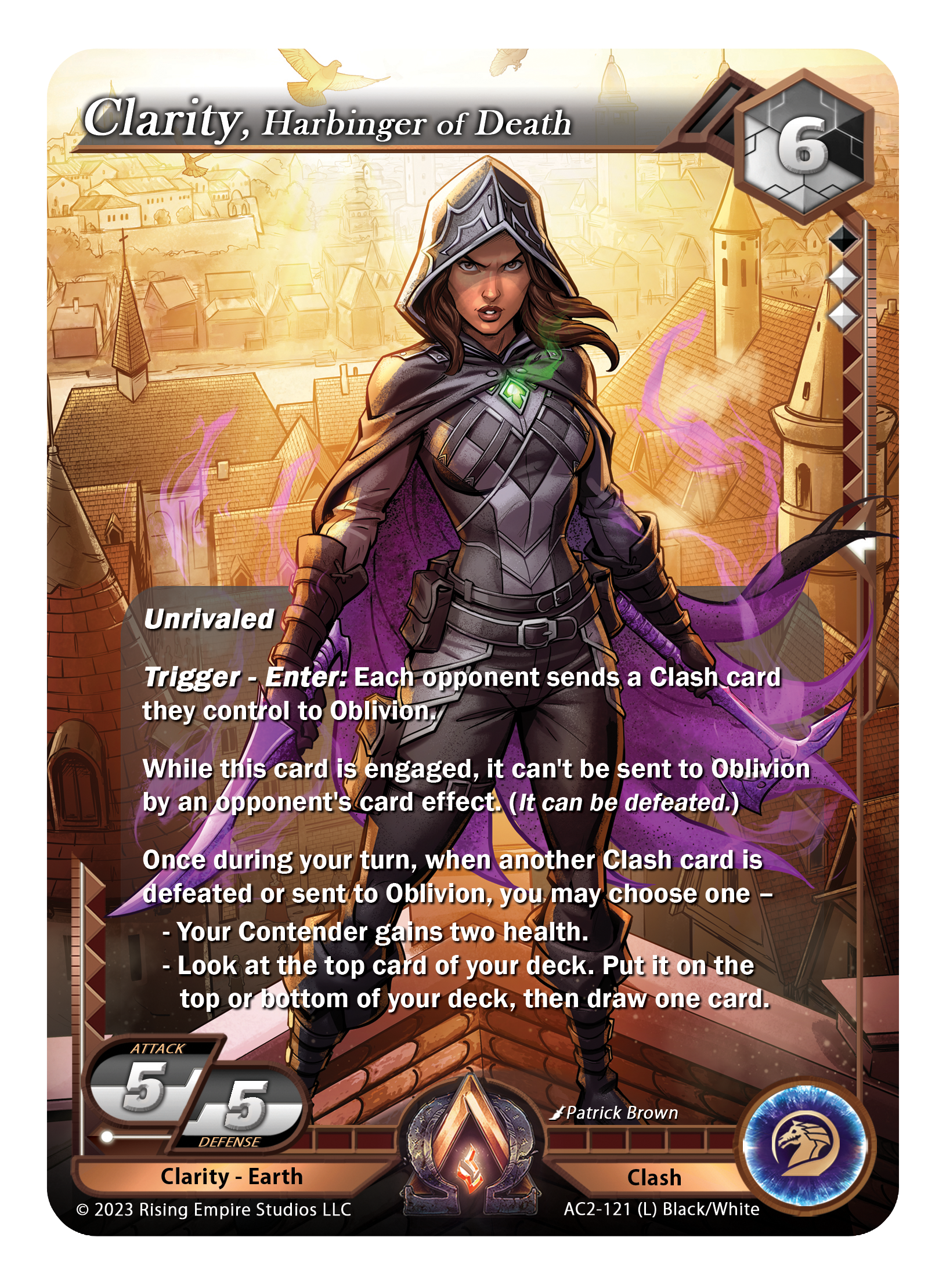 AC2-121 Clarity, Harbinger of Death.png