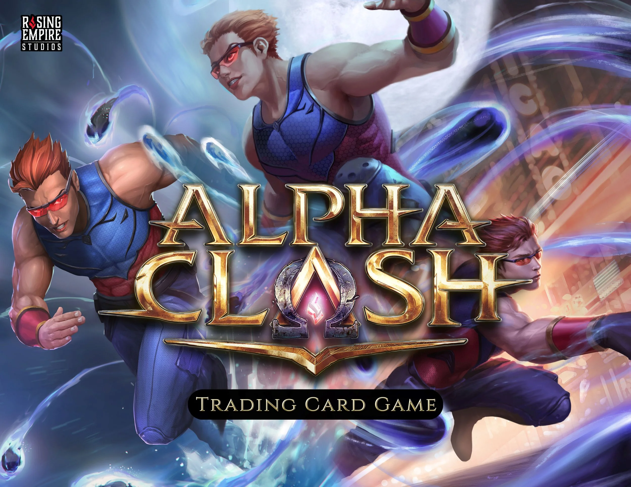 Our Stance on Alpha Clash Being an Eternal TCG