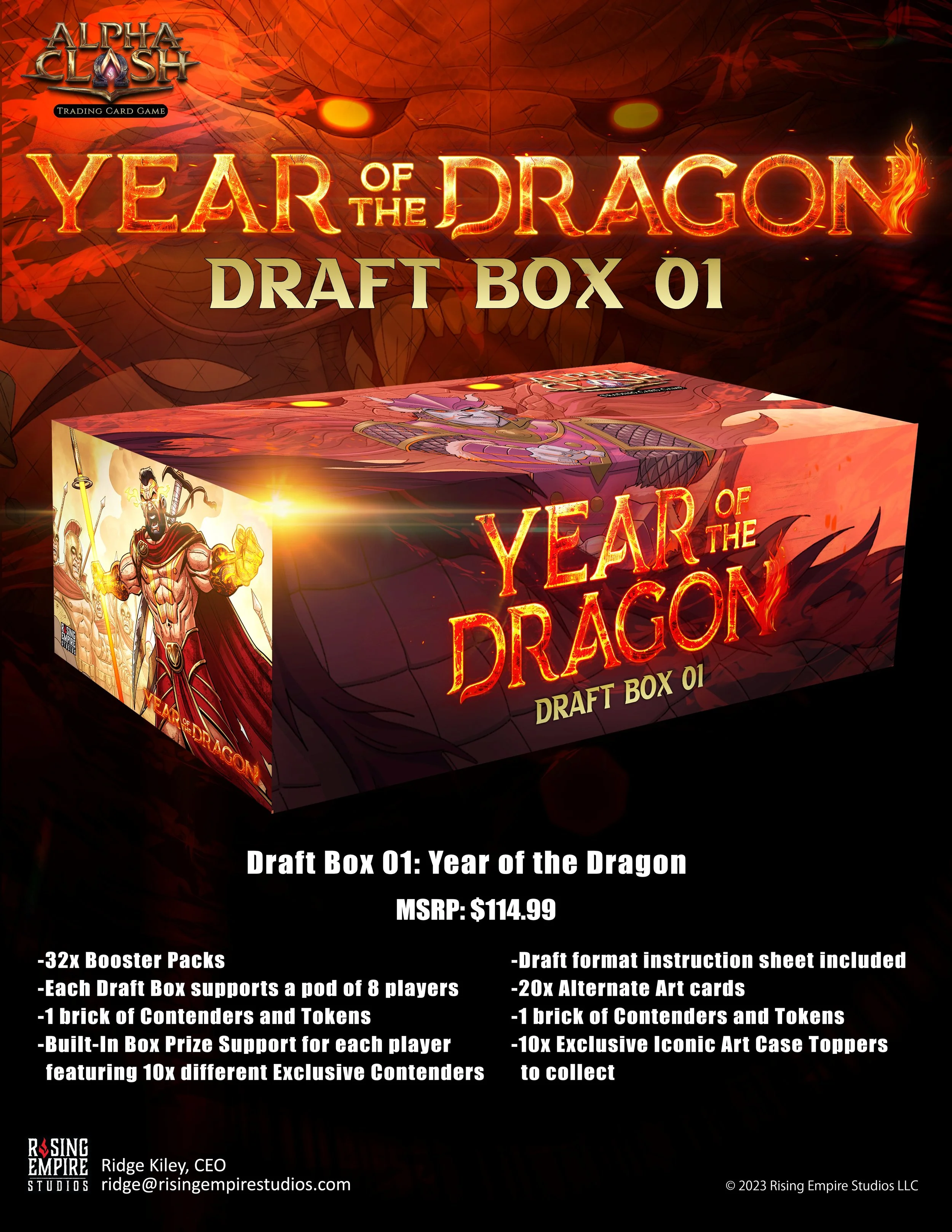 Year of the Dragon