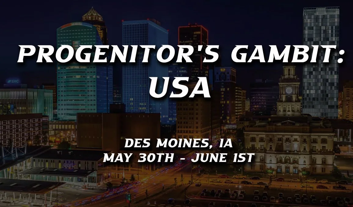Progenitor's Gambit: USA