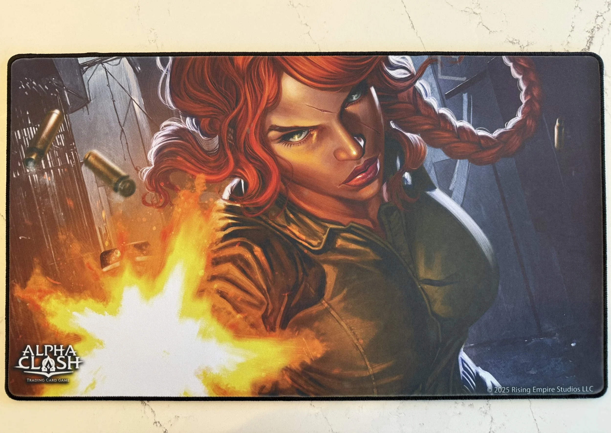 Moxie Playmat