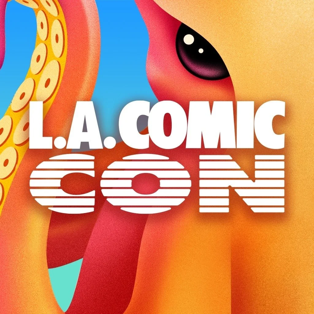 LA Comic Con