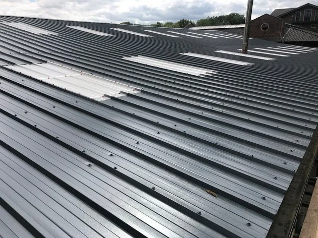 Corrugated Sheets