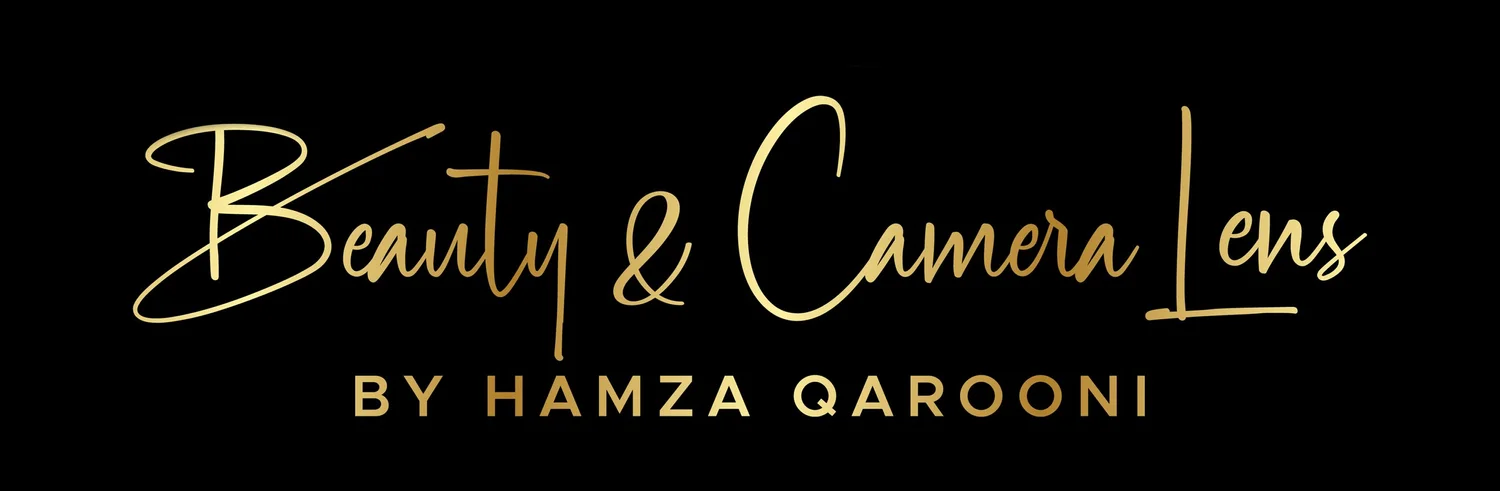 Beauty &amp; Camera Lens by Hamza Qarooni