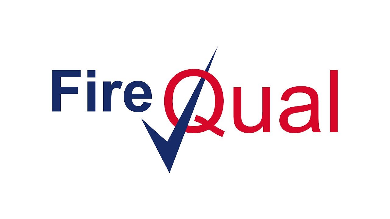 FireQual Certification. Fire Qual Accreditation. Fire Safety Qualified