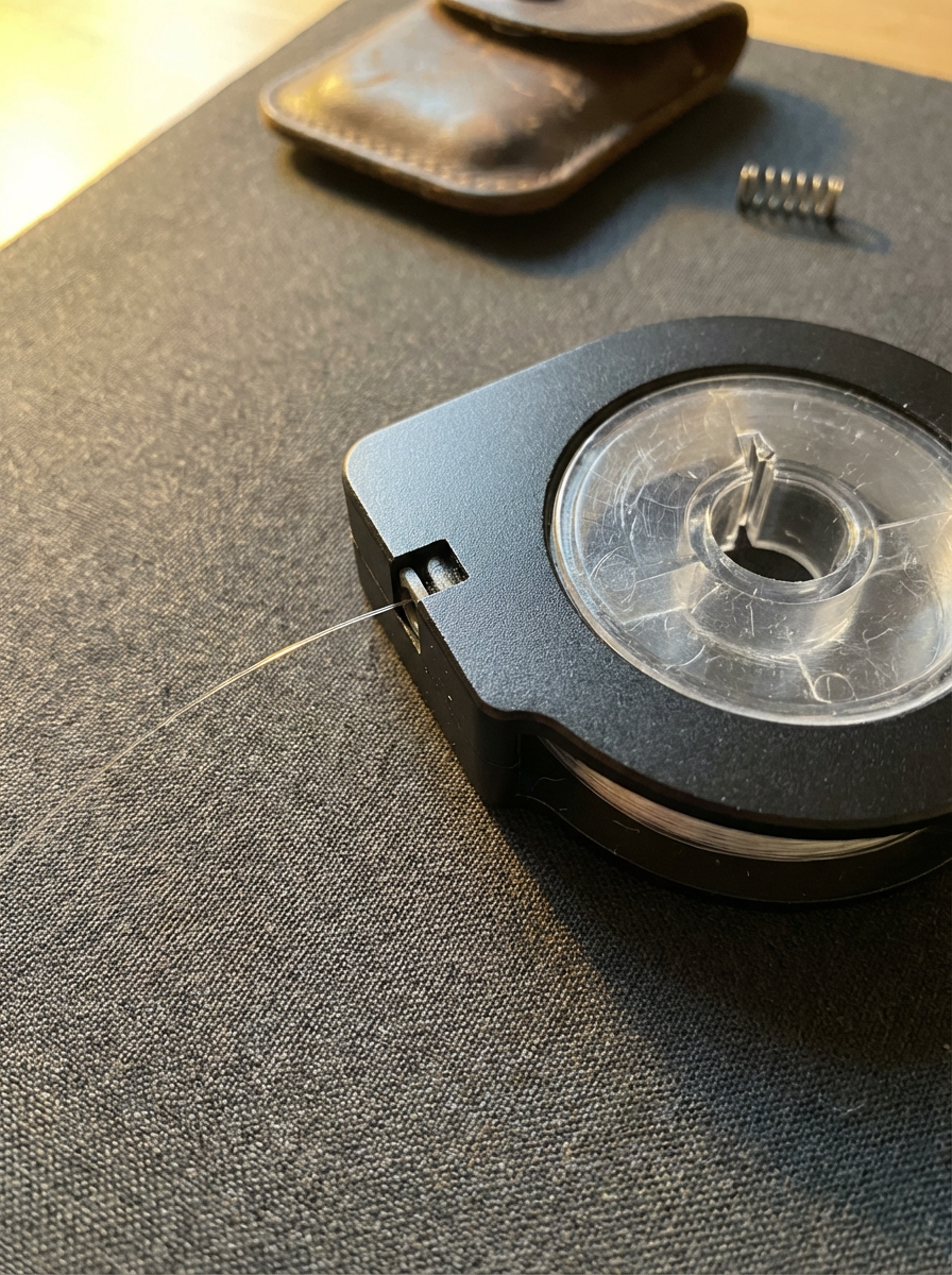 Invisible Thread Reel